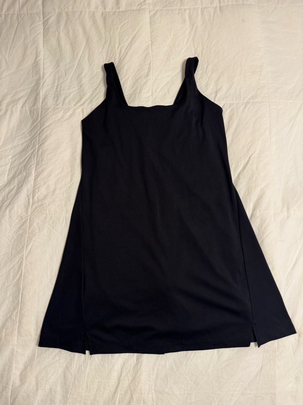 Old Navy Black Active Tank Dress